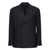 Lardini LARDINI Black Blazers Black