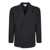 Lardini LARDINI Black Cardigans Black