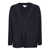 Lardini LARDINI Blue Cardigans Blue