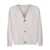 Lardini LARDINI White Cardigans White