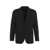 Paolo Pecora Single-breasted blazer  Black