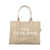 Marc Jacobs The Large tote bag Beige