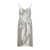 Maison Margiela MAISON MARGIELA S51DD0003.S76692 Silver