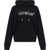 Off-White Big Bookish Skate Hoodie BLACK/WHITE