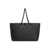 Balenciaga Balenciaga Carry All Crush Leather Tote Bag Black