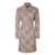 Burberry BURBERRY Beige Dresses Beige