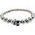 Alexander McQueen Bracelet MCQ0911SIL.V.B ANTIL