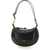 Isabel Marant "Oskan Moon" Shoulder Bag BLACK