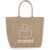 Isabel Marant Borsa Tote "Yenky" BEIGE