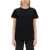 ISABEL MARANT ETOILE T-Shirt "Aby" BLACK