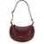 Isabel Marant Borsa A Spalla "Oskan Moon" BORDEAUX