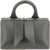 THE ATTICO Friday Handbag GREY