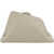 THE ATTICO Day Off Shoulder Bag SAND