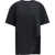 THE ATTICO T-Shirt BLACK