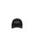 Valentino Garavani Valentino Garavani Cotton Logo Hat Black