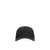 Saint Laurent Saint Laurent Cotton Logo Baseball Cap Black