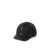 Saint Laurent Saint Laurent Cassandre Leather Cap Black