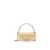 Valentino Garavani Valentino Garavani Locò Small Shoulder Bag Beige