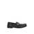 Fendi Fendi Leather Loafers Black