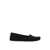 THE ROW The Row Mabel Leather Loafers Black