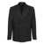 Tagliatore TAGLIATORE Black Blazers Black