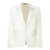 Paul Smith PAUL SMITH White Blazers N/A