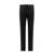 Tom Ford Virgin wool trouser with satin profiles N/A