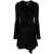 DSQUARED2 Vestito Black