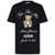 Moschino Moschino T-shirts And Polos Black N/A