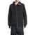 11 BY BORIS BIDJAN SABERI 11 By Boris Bidjan Saberi Hooded  Black