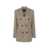 Pinko Pinko Blazers Brown