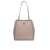 Tory Burch Tory Burch Leather Bucket Bag CLAY