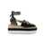 Stella McCartney Stella McCartney Gaia Platform Espadrilles DEEP