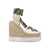 Stella McCartney Stella McCartney Gaia Platform Espadrille Wedges CAMELIA WHITE