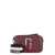 Marc Jacobs Marc Jacobs The Snapshot Leather Camera Bag RED-PURPLE OR GRAPE