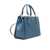 Michael Kors Michael Kors Hand Held Bag. BLUE