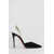 Christian Louboutin Christian Louboutin Athina Pump 100 Pumps Black