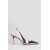 Christian Louboutin Christian Louboutin Posticha 80 Pumps SILVER