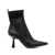 Michael Kors Michael Kors Ankle Boots "Clara" Black