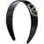 Valentino Garavani Valentino Garavani Vlogo Headband Black