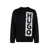 Hugo Boss Boss Cotton Crew-Neck Sweater Black