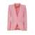 Alexander McQueen Alexander McQueen Jackets PINK