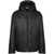 Valentino Garavani Valentino Garavani Vlogo Nylon Down Jacket Black