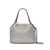 Stella McCartney Stella McCartney Bags SILVER/SILVER