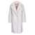 Michael Kors Michael Kors Coats WHITE