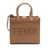 Fendi Fendi Borsa A Mano "Sunshine" BROWN