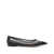 Fendi Fendi Flat Shoes Black Black