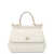 Dolce & Gabbana Dolce & Gabbana 'Sicily' Mini Handbag WHITE