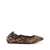 Isabel Marant Isabel Marant Leopard-Print Ballerina Shoes MULTICOLOR