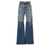 Chloe Chloé Patchwork Jeans BLUE